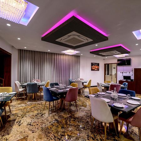 Sundex Hotel 坦贾武尔 外观 照片