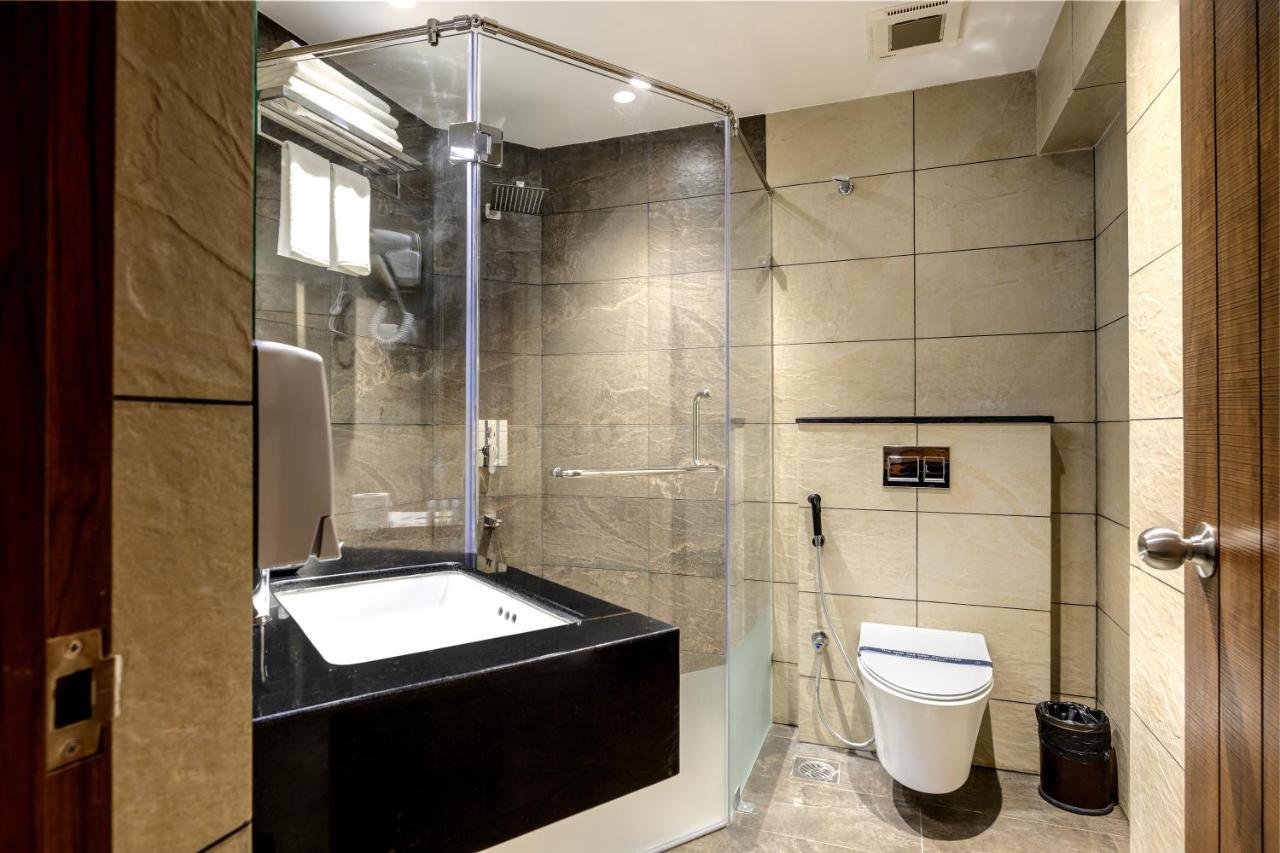 Sundex Hotel 坦贾武尔 外观 照片