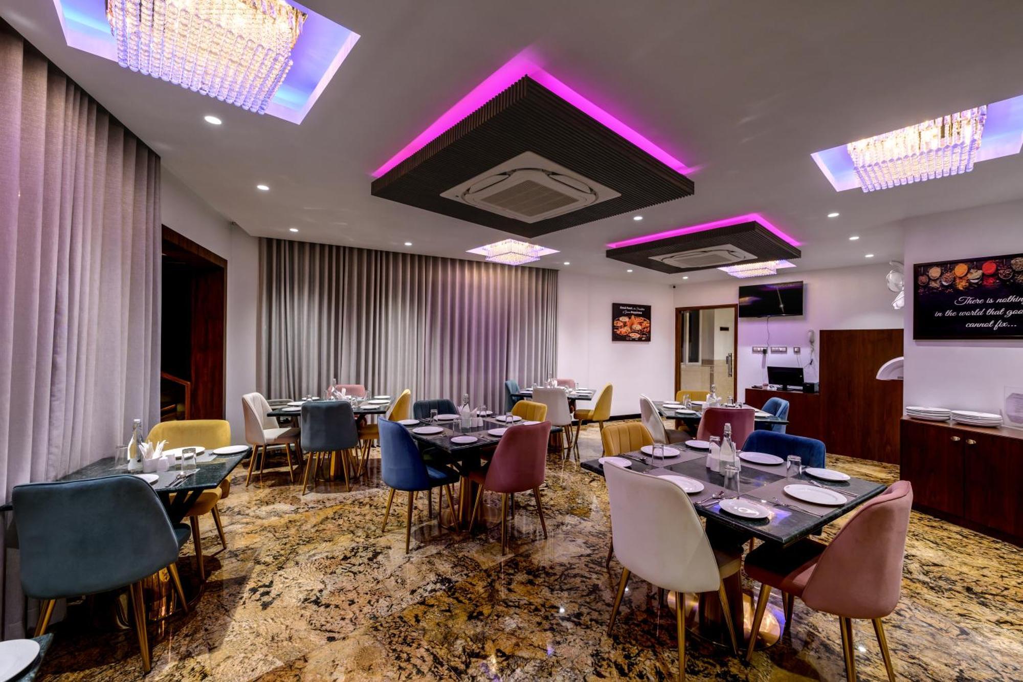 Sundex Hotel 坦贾武尔 外观 照片