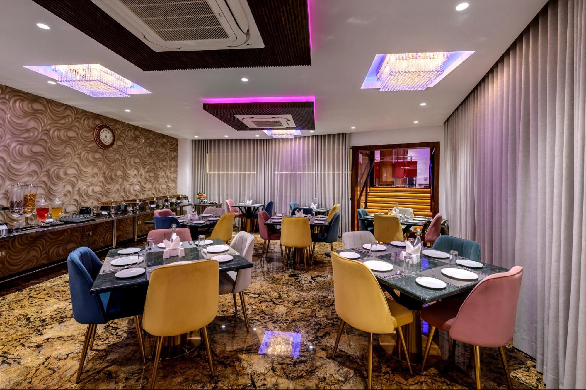 Sundex Hotel 坦贾武尔 外观 照片
